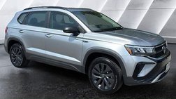 2024 Volkswagen Taos S
