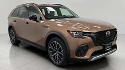 2025 Mazda CX-70 Plug-in Hybrid Premium