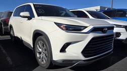 2024 Toyota Grand Highlander Hybrid Limited