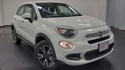 2017 Fiat 500X Pop