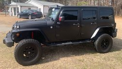 2011 Jeep Wrangler Unlimited Sport
