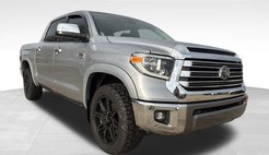 2020 Toyota Tundra 1794 Edition