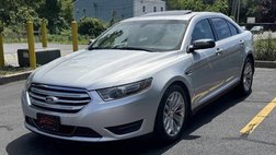 2015 Ford Taurus Limited