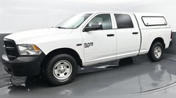 2023 Ram Ram Pickup 1500 Classic Tradesman