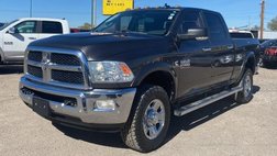 2018 Ram Ram Pickup 2500 SLT