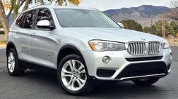 2015 BMW X3 xDrive35i