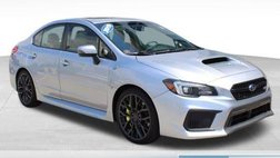 2019 Subaru WRX STI Limited