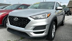 2020 Hyundai Tucson SE