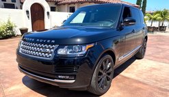 2014 Land Rover Range Rover Supercharged LWB