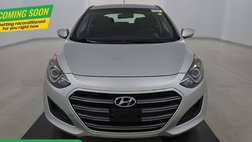 2017 Hyundai Elantra GT Base