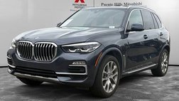 2019 BMW X5 xDrive50i