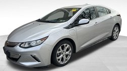 2016 Chevrolet Volt Premier