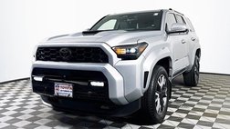 2025 Toyota 4Runner TRD Sport Premium