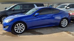 2013 Hyundai Genesis Coupe 2.0T Premium