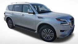 2024 Nissan Armada SL