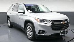 2020 Chevrolet Traverse LT Cloth