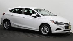 2018 Chevrolet Cruze LT Auto