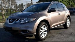 2011 Nissan Murano SL