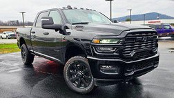 2026 Ram Ram Pickup 2500 Big Horn