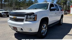 2012 Chevrolet Suburban Shield LT