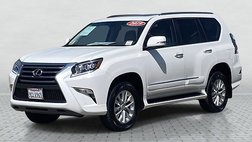 2019 Lexus GX 460 Base