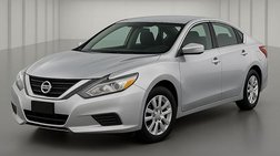 2018 Nissan Altima SV