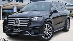 2024 Mercedes-Benz GLS GLS 580
