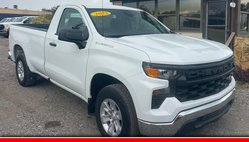 2022 Chevrolet Silverado 1500 Work Truck