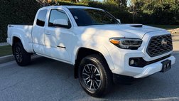 2022 Toyota Tacoma TRD Sport