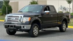 2012 Ford F-150 Lariat