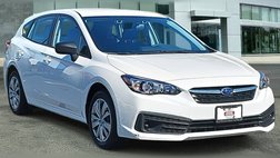 2023 Subaru Impreza Base