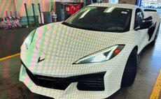 2025 Chevrolet Corvette Z06