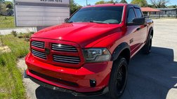 2016 Ram Ram Pickup 1500 Express