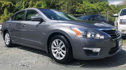 2015 Nissan Altima SL