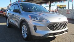 2022 Ford Escape S