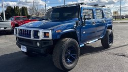 2006 HUMMER H2 Base