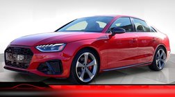 2023 Audi A4 quattro S line Prem Plus 45 TFSI