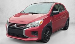 2024 Mitsubishi Mirage Black Edition