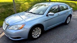 2013 Chrysler 200 Limited