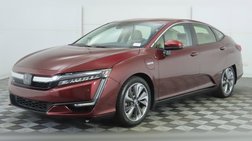 2018 Honda Clarity Plug-In Hybrid Touring