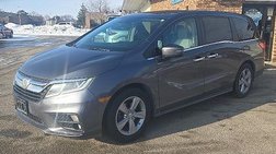 2020 Honda Odyssey EX-L
