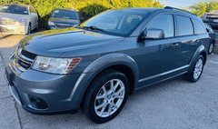 2012 Dodge Journey SXT