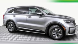 2022 Kia Sorento Hybrid S