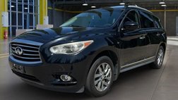 2014 Infiniti QX60 Base