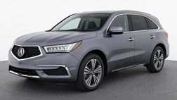 2019 Acura MDX SH-AWD