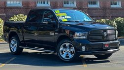 2013 Ram Ram Pickup 1500 Sport