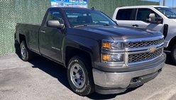 2015 Chevrolet Silverado 1500 Work Truck