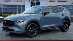 2024 Mazda CX-5 2.5 S Carbon Edition