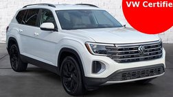 2025 Volkswagen Atlas SE