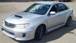 2013 Subaru Impreza WRX WRX